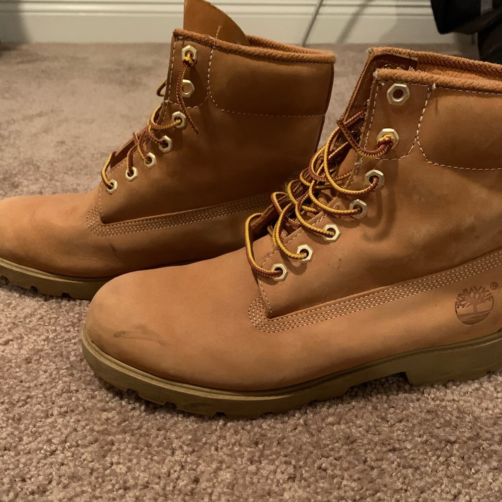 Men’s Timberland Boots